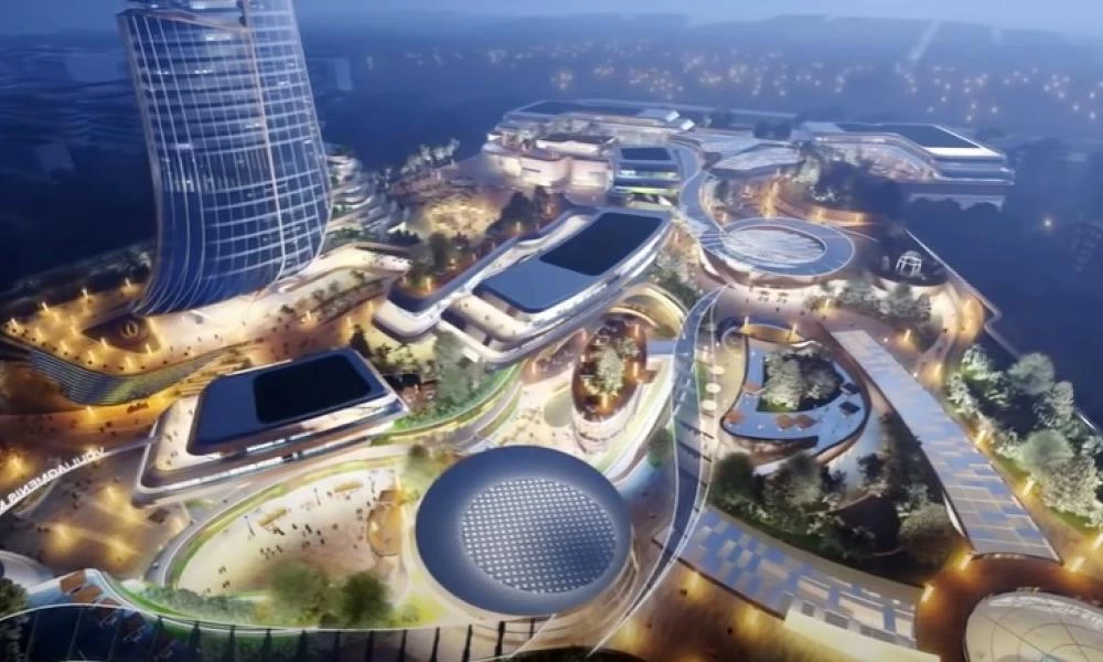 Experience Park – Πρεμιέρα αύριο για το νέο πάρκο του Ελληνικού